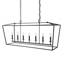 Norwell 1083-BR-NG - 1083-BR-NG Lighting Chandeliers