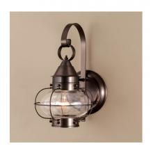 Norwell 1323-BR-CL - 1323-BR-CL Lighting Outdoor Lights
