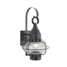 Norwell 1513-GM-SE - One Light Gray    Wall Lantern