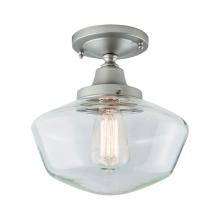 Norwell 5361F-Bn-Cl - 5361F-Bn-Cl Lighting Ceiling Lights