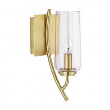 Norwell 8153-SB-CL - 8153-SB-CL Lighting Wall Lights