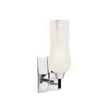 Norwell 8175-CH-MO - Fleur Vanity Lighting