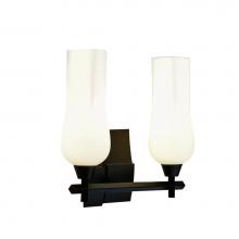 Norwell 8176-MB-MO - Fleur Vanity Lighting