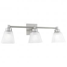 Norwell 9637-BN-SQ - 9637-BN-SQ Lighting Wall Lights