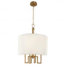 Norwell 9677-AG-WS - 9677-AG-WS Lighting Chandeliers