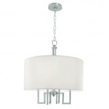 Norwell 9677-BN-WS - 9677-BN-WS Lighting Chandeliers