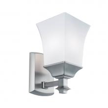 Norwell 9712-CH-SO - Two Light Chrome Vanity