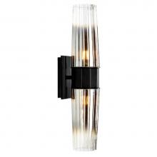 Norwell 9759-MB-CLGR - Icycle Sconce Double