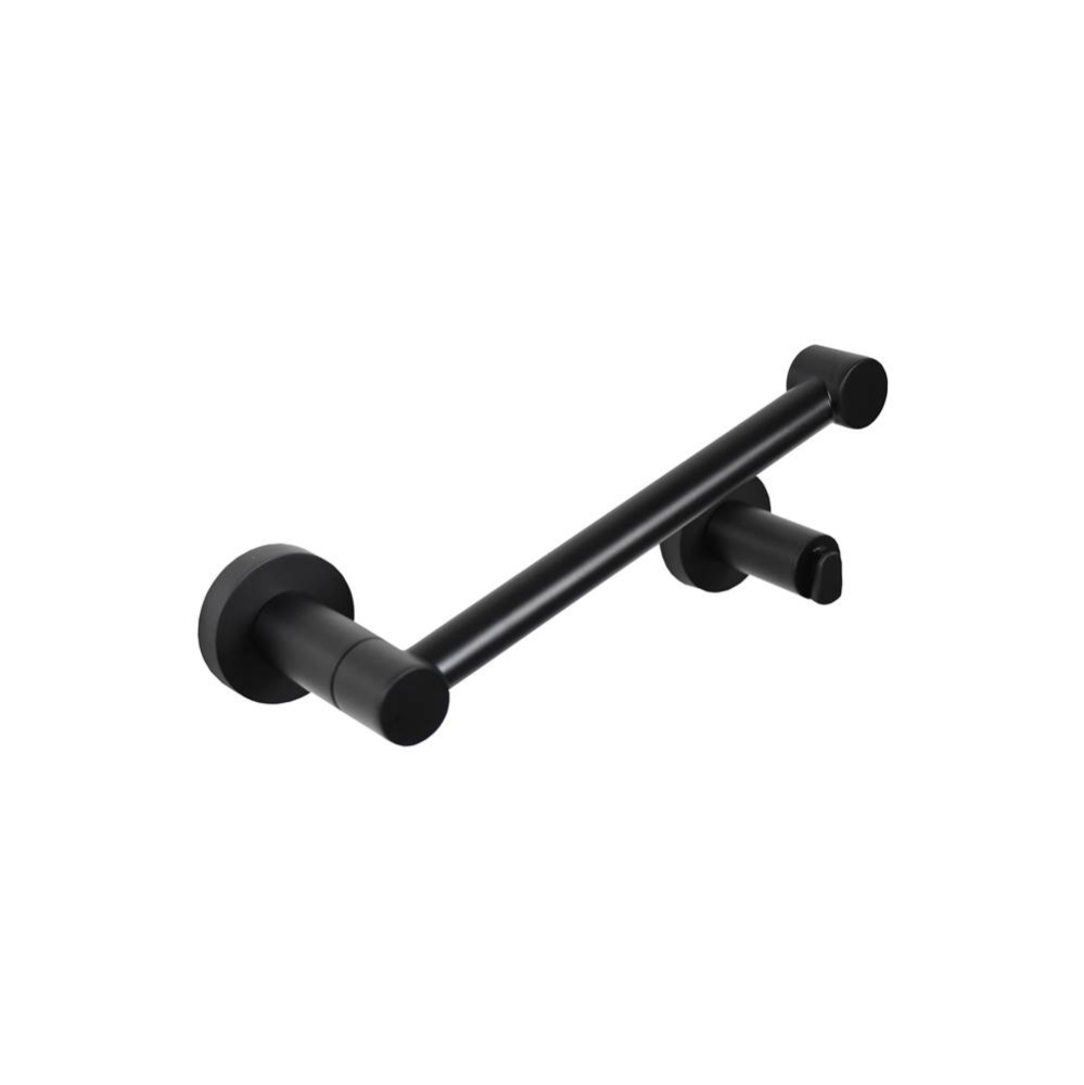 SOLANO PIVOT PAPER HOLDER BL