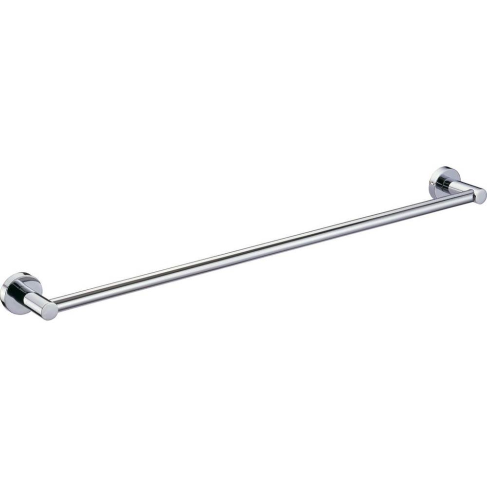SOLANO 24 Inch TOWEL BAR SET CP