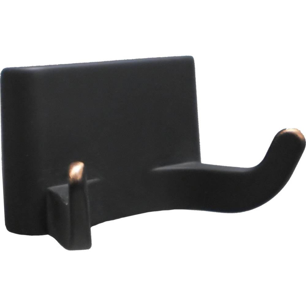 CORONA DBL ROBE HOOK DB