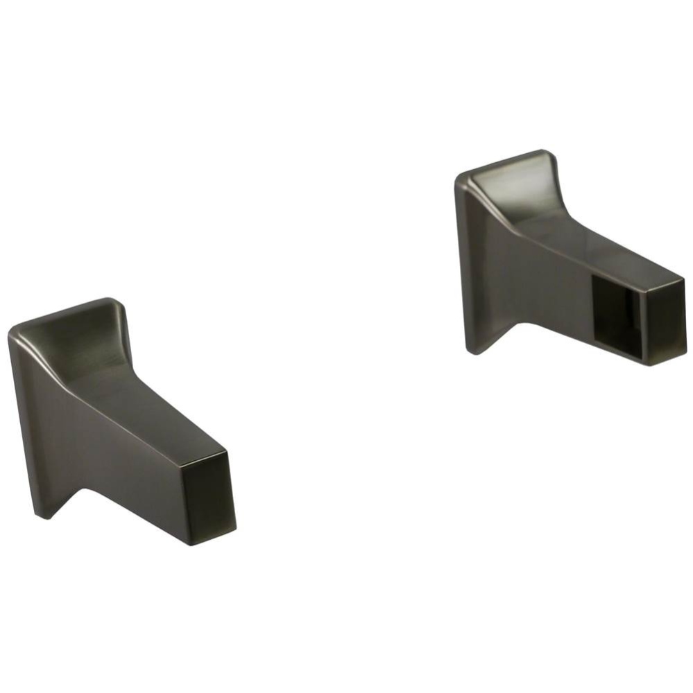 CORONA POSTS (PAIR) 3/4 Inch SN
