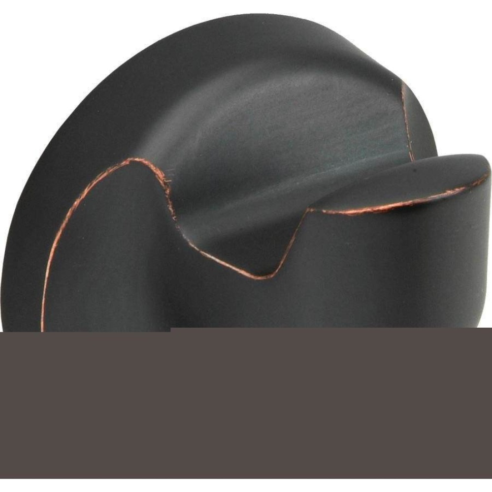 SEAL BEACH SINGLE ROBE HOOK DB