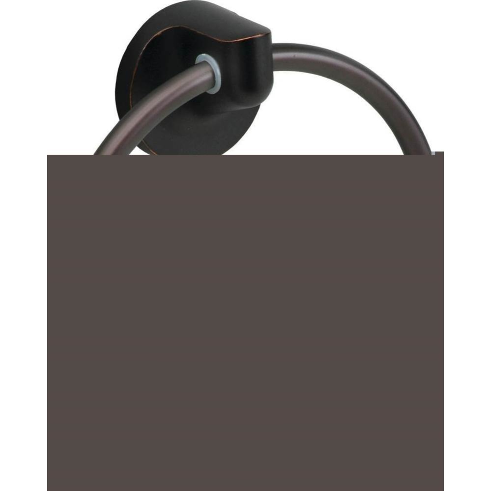 SEAL BEACH METAL TOWEL RING DB