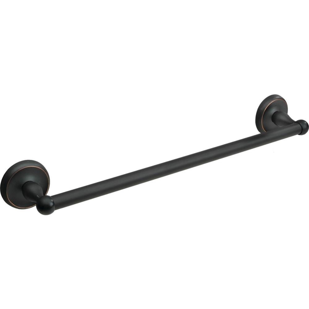 CARMEL 18 Inch TOWEL BAR SET DB