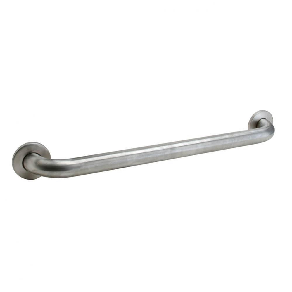 18''X1-1/2'' CON GRAB BAR SS