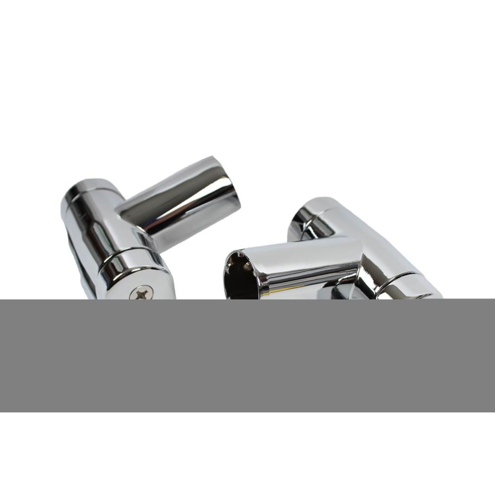 CONCEALED FLANGE SET for 593 CP