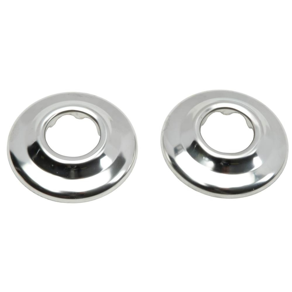CONCEALED FLANGE SET SS