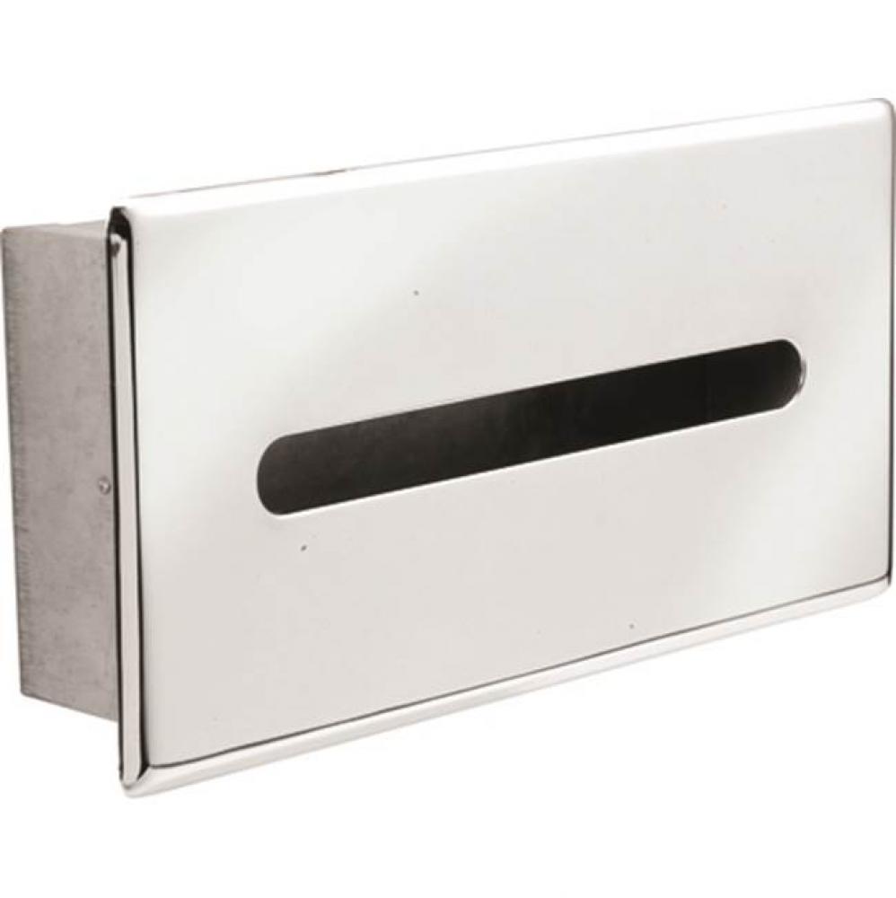 RECESSED TISSUE DISPENSER CP