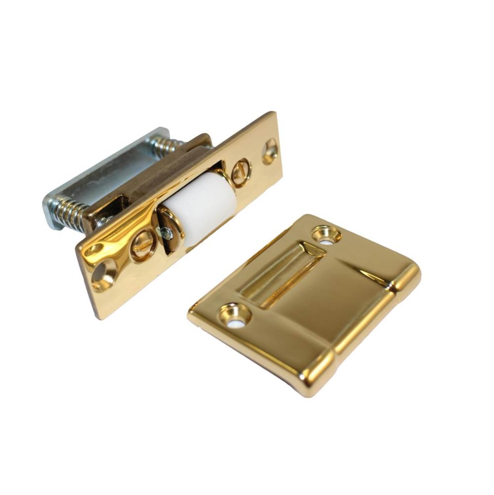 HD ROLLER CATCH W/ FULL-LIP PB