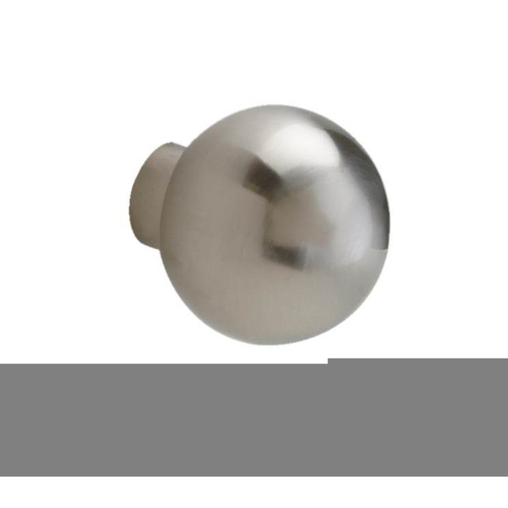 1-1/4 Inch BIFOLD KNOB ONLY SN