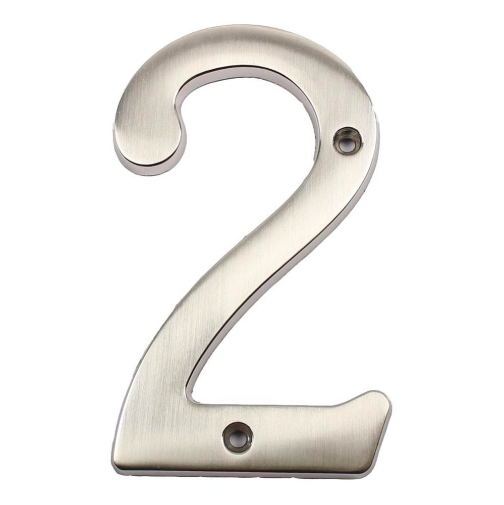 4 Inch HD HOUSE NUMBER #2 SN