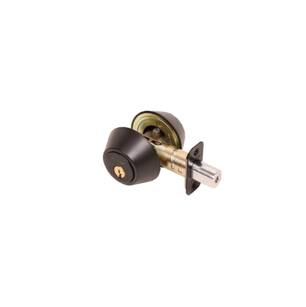 D2 DOUBLE DEADBOLT 10B