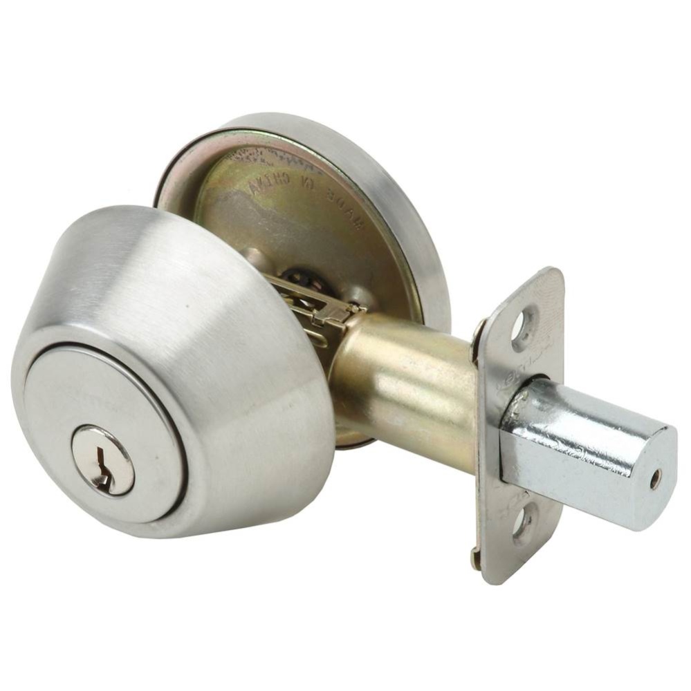D2 SINGLE DEADBOLT 32D