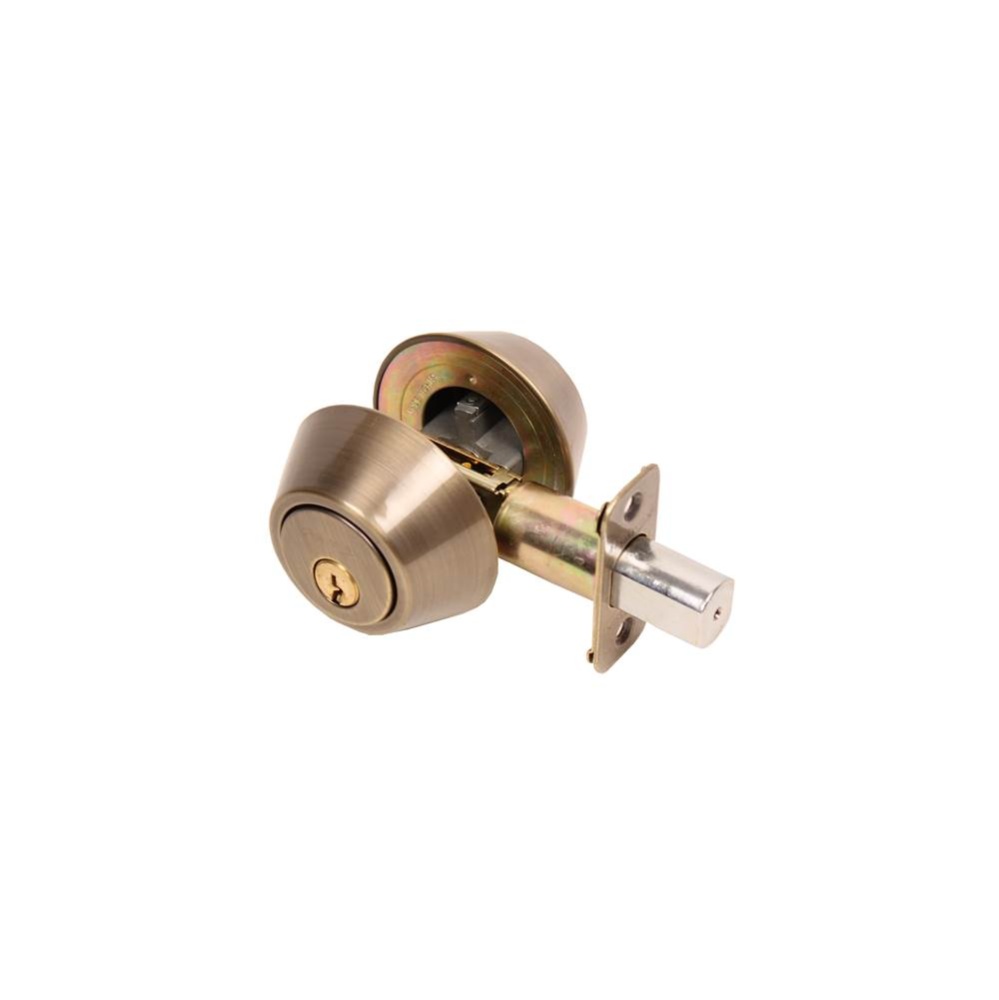 D2 DOUBLE DEADBOLT US5