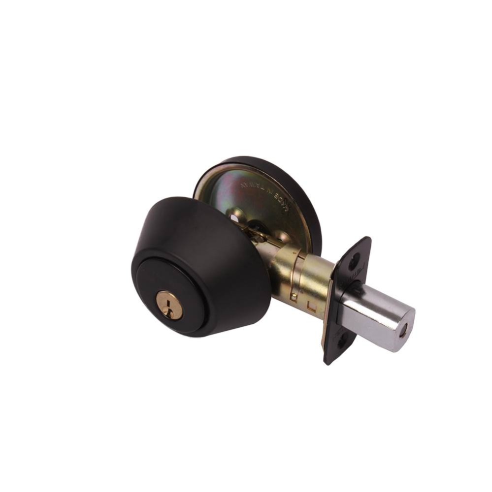 D2 SINGLE DEADBOLT US19