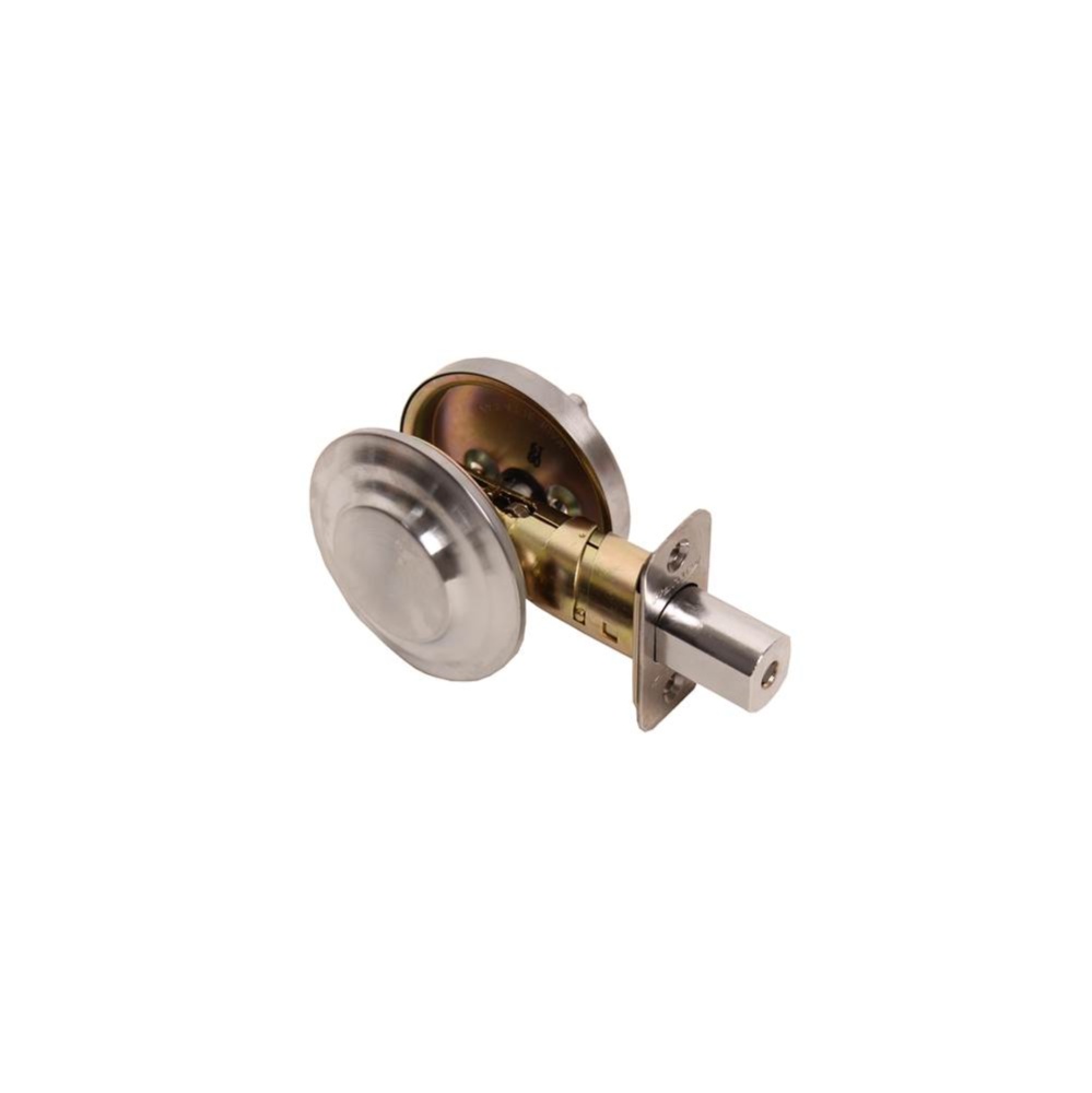ONE-SIDED DEADBOLT W/COVER 26D