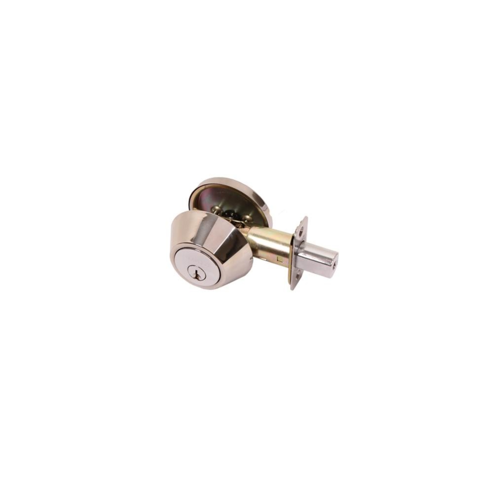 D3 SINGLE DEADBOLT 26
