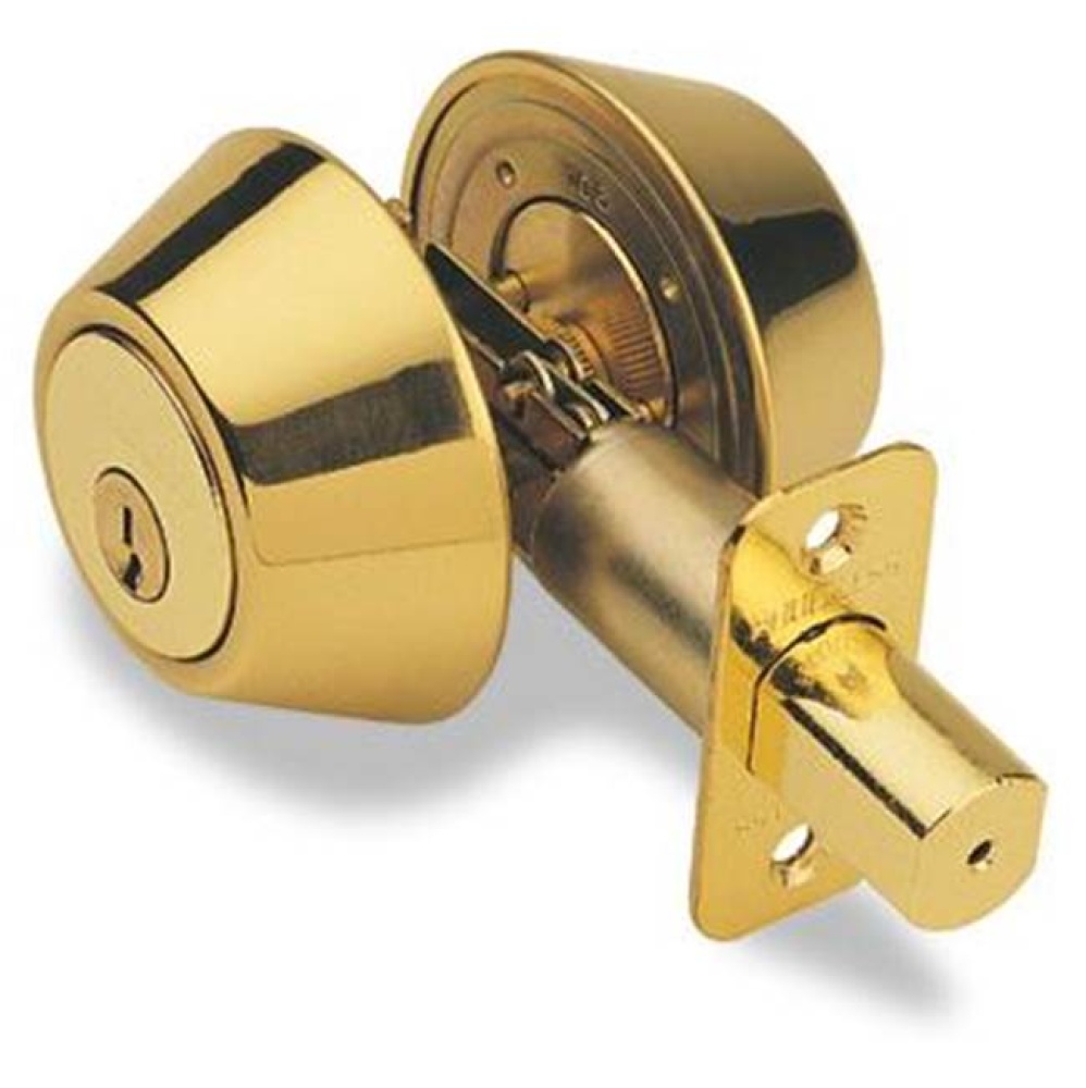 D3 DOUBLE DEADBOLT US3