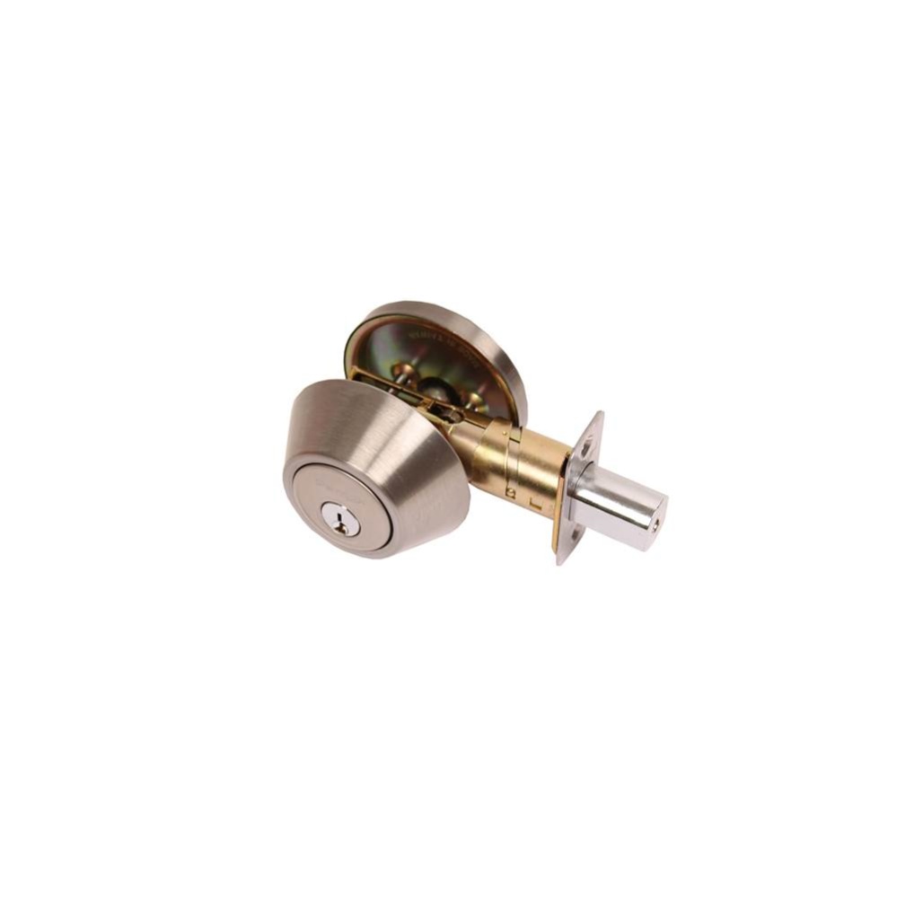 D3 SINGLE DEADBOLT 15