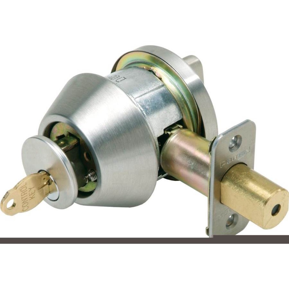 G2 REMOVABLE SGL DEADBOLT 32D