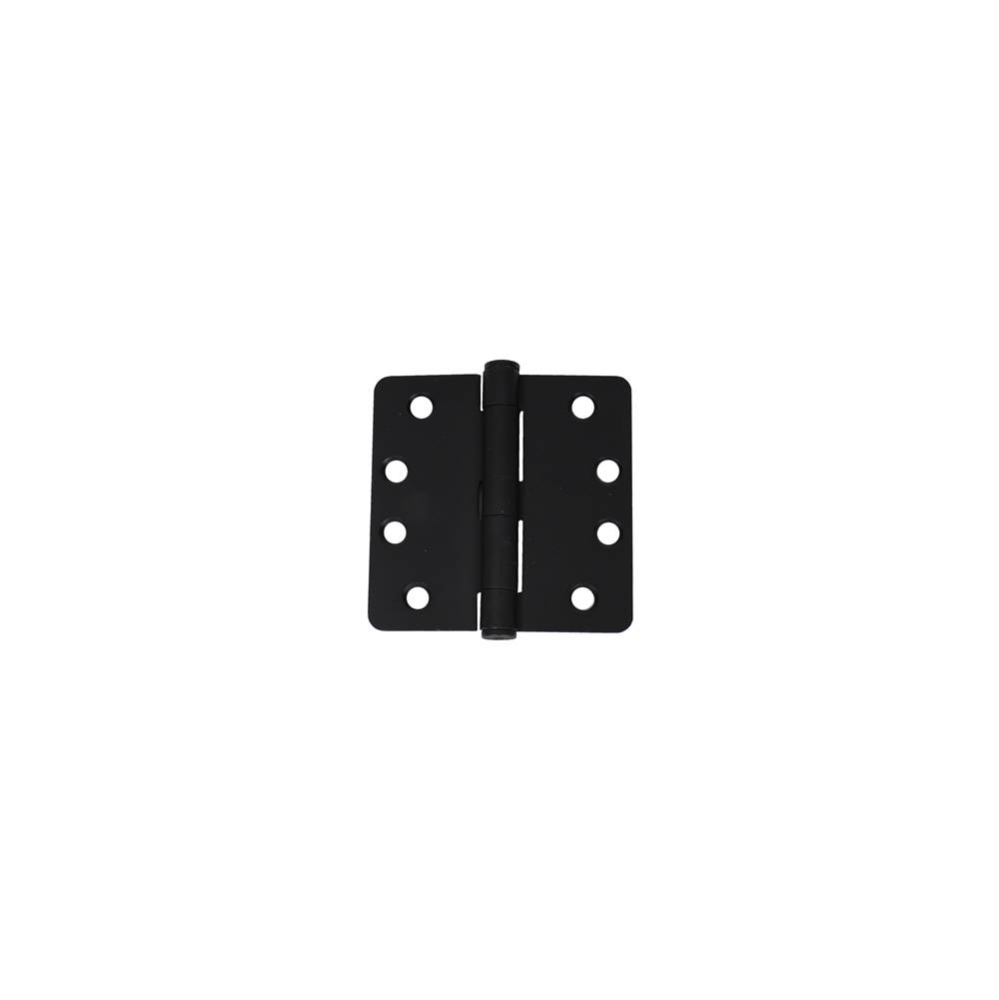 4x4 1/4 Inch R. PLAIN REMOVABLE BL