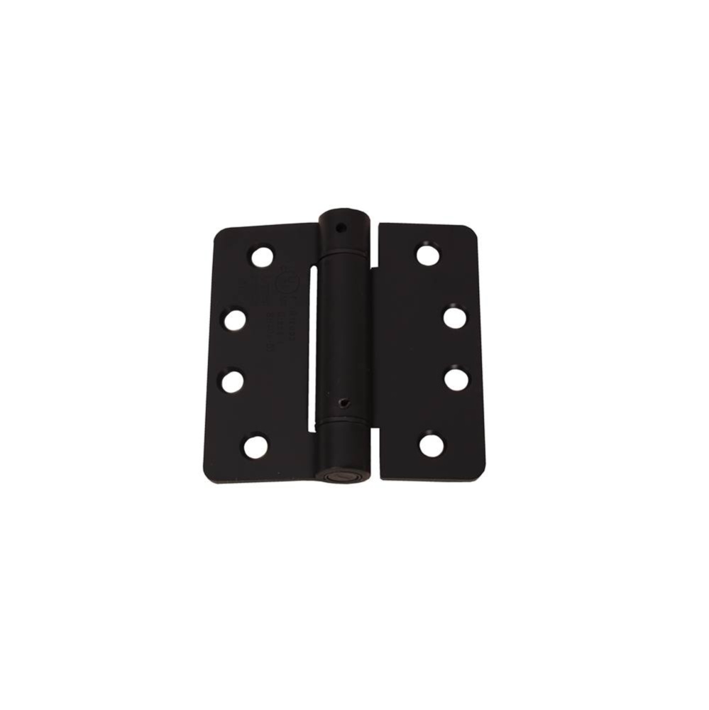 4x4 SPRING HINGE 1/4 Inch R. OB