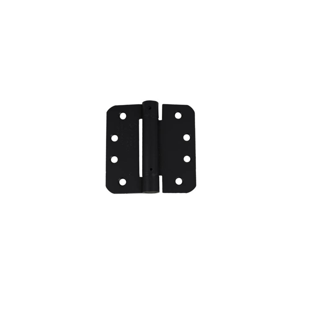 4x4 SPRING HINGE 5/8 Inch R. RESIDENTIAL BL