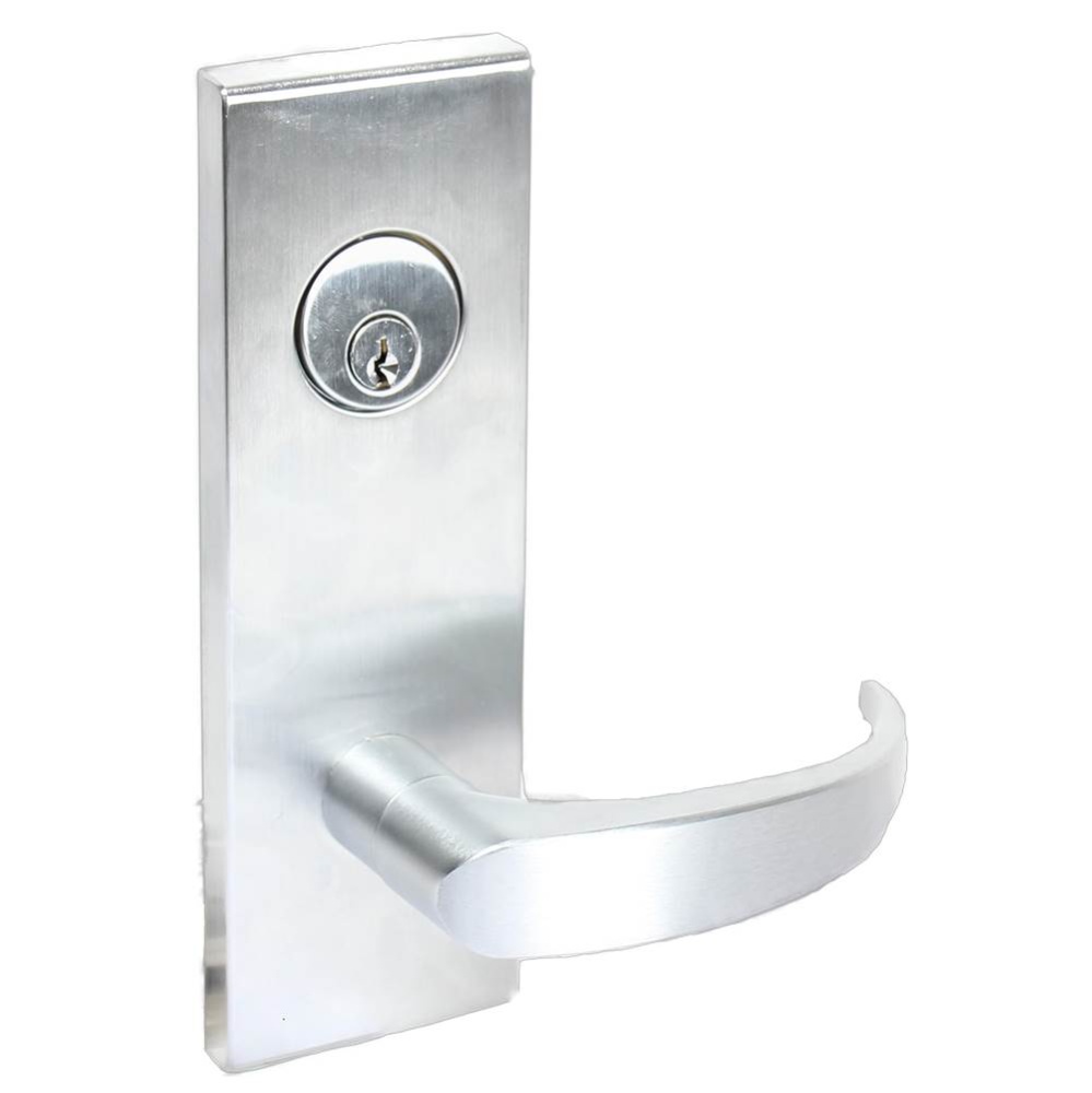 MORTISE ESC. PASSAGE TRIM F01 26D