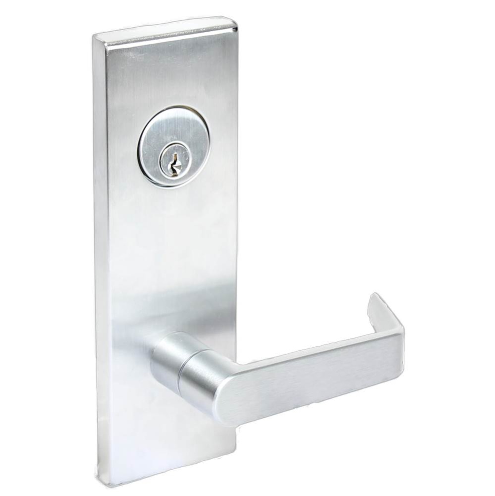 MORTISE ESC. OFFICE/ENTRY TRIM F04 26D