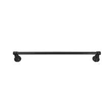 Pamex BC10BL-13824 - CHARLESTON 24 TOWEL BAR SET BL