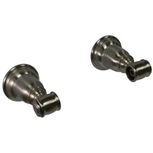 Pamex BC10SN-13800 - CHARLESTON POST (PAIR) 3/4 Inch SN