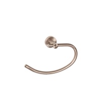 Pamex BC12SN-32 - SOLANO METAL TOWEL RING SN