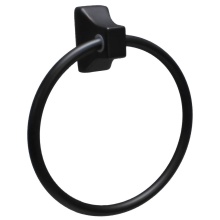 Pamex BC3DB-30 - CORONA METAL TOWEL RING DB
