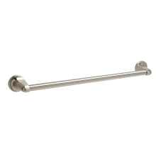 Pamex BC5SN-13818 - SEAL BEACH 18 InchTOWEL BAR SET SN