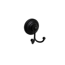 Pamex BC7BL-22 - VENTURA DBL ROBE HOOK BL