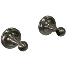 Pamex BC7SN-13800 - VENTURA POSTS (PAIR) 3/4 Inch SN