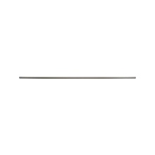 Pamex BSRCP-501 - 5FTx1 Inch ALUMINUM SHOWER ROD CP
