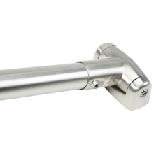 Pamex BSRSN-552 - 5FT CURVED S. ROD W/FLANGE SN