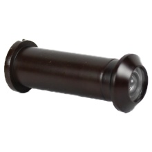 Pamex DD01-K160OB - KNOCKER W/160 VIEWER 4 Inch H. OB